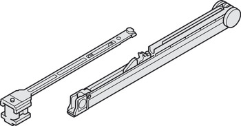 Slido D-Li11 120P Soft+Self Close Mech