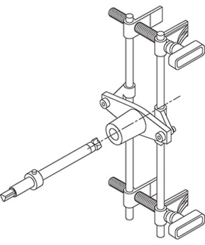 Mortice Jig DBB - view 3