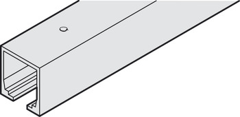 Hawa Junior 80 Top Track 3.0m Silver Anodised - view 3