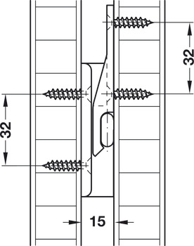 Angled Component AD 15 SM Hos Mk.Black - view 5