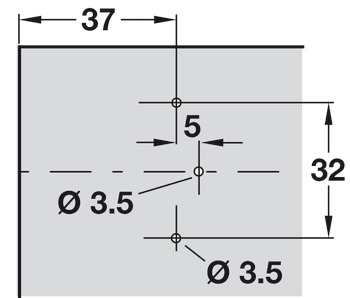 Nexis 0mm M.Plt Sld 1prt SupCruci Hos - view 2
