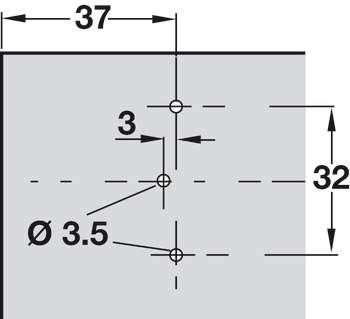 Nexis 8mm M.Plt Clk 2prt SupCruci Hos - view 2