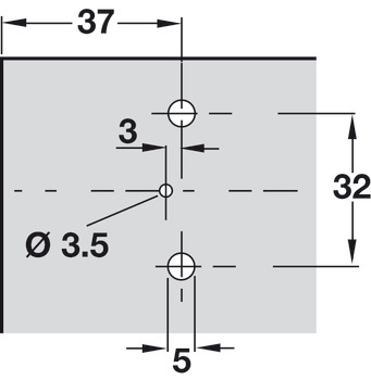 Nexis 4mm M.Plt Clk 2prt SupCruci Var - view 2