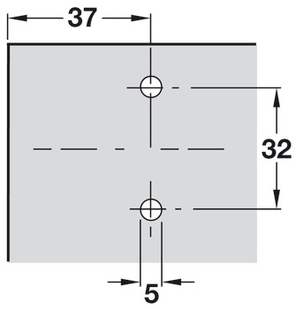 Nexis 0mm M.Plt Clk 1prt Cruci PM Eur - view 2