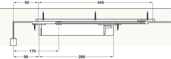 Geze Boxer Sgl OH Dr Closer 2-4 NFR - view 2