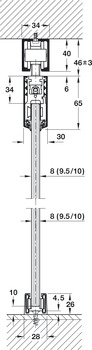 Hawa Junior 80GL FitSet 1Dr - view 3