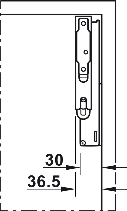 Free Space 5.15 PTO Sgl Comp Set G Wht - view 7