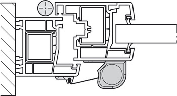 Athmer NR-26 Blind System 260mm SAA - view 4