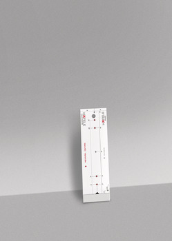 MX Drill Temp.S35/S Slim/UM A - Sgl Run