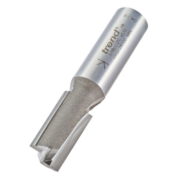 Trend TCT Two Flute Cut D12.7x25/68mm 000.00.460