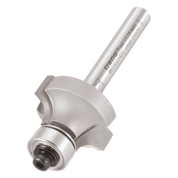 Trend Ovolo BG Rad Cut 6.3mm D25.4mm 000.00.478