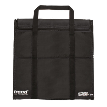 Trend HD CarryCase Drainer Groove Jig 000.00.562