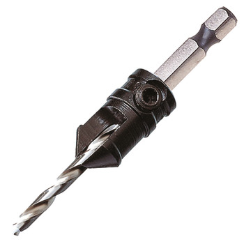 Trend Snappy Countersunk w Drill D9.5/D3.25mm 000.00.572