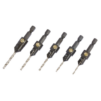 Trend Snappy Countersunk 5pc Set 000.00.576