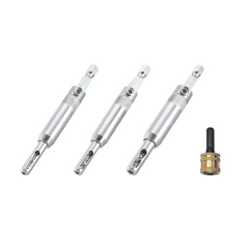 Trend Snappy QuickR Drill Bit Guide Set 000.00.583