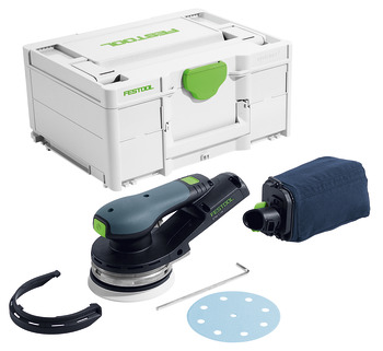 Festool Ecc Sander ETSC 2 125-Basic 000.00.717