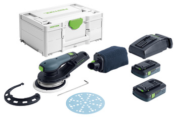 Festool Ecc Sander ETSC 2 150 40 I-Plus 000.00.720