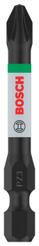 Bosch ScrDrvr Bit Pro Impact PZ2 55mm x2 000.00.776