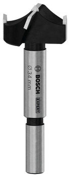 Bosch Exp Drill Bit Hinge Cut D34x90mm 000.00.777