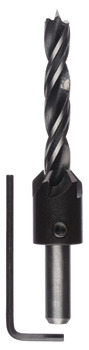 Bosch Drill Bit BradPnt Countersunk D16/6mm 000.00.803