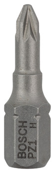 Bosch ScrDrvr Bit Extr Hrd PZ2 25mm 000.00.809