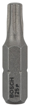 Bosch ScrDrvr Bit Extr Hrd T20 25mm 000.00.810