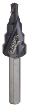 Bosch Drill Bit Step HSS-AlTiN D6x50mm 000.00.820