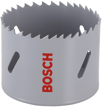 Bosch Holesaw Drill Std HSS Bi-Mtl 60 mm 000.00.834