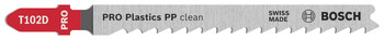 Bosch Jigsaw Blades T102D HCS x5 000.00.860
