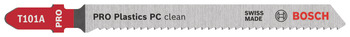 Bosch Jigsaw Blades T101A HSS x3 000.00.862