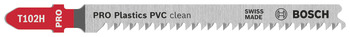 Bosch Jigsaw Blades T102H HCS x5 000.00.863