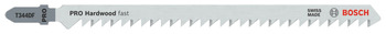 Bosch Jigsaw Blades T344DF BIM x5 000.00.868