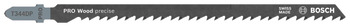 Bosch Jigsaw Blades T344DP HCS x5 000.00.871
