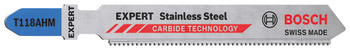 Bosch Jigsaw Blades T118AHM  Carbide x3 000.00.874