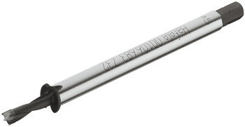 Red Jig Twist Drill Bit D5mm