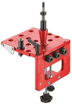 Red Jig Basic Set Drilling Jig