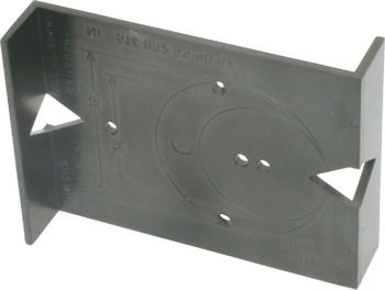 Grass Jig for Mounting Plates + Hinges