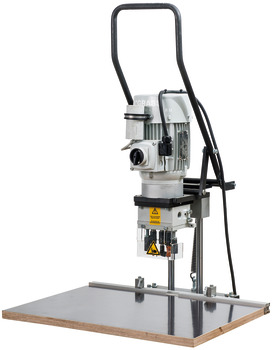 Grass Tecmator Rectangle Hinge Drill Mch 230V