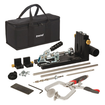Trend Pro Pocket Hole Pro Jig 002.19.310