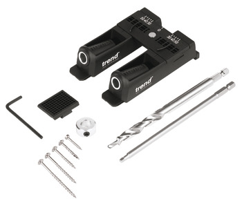 Trend 3 in 1 Pocket Hole Jig 002.19.311