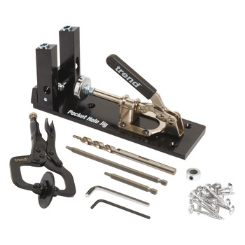 Trend Pocket Hole Jig 002.19.317
