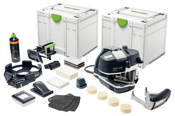 Festool Conturo EdgeBander 230V KA65-Set 002.22.002