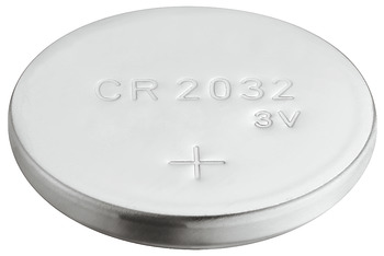 Replacement Button Cell Battery CR 2032