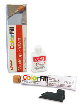 Unika WithT ColorFill Sealant Kit Oak 003.00.002