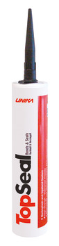Unika WithT TopSeal Sealant+Adh 290ml Black 003.00.008