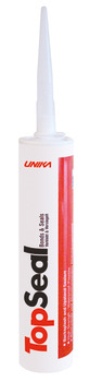 Unika WithT TopSeal Sealant+Adh 290ml Oak 003.00.009