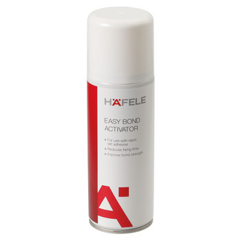 Hafele Solvent Free Adh & Accelerator 003.04.016