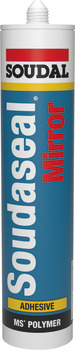 Soudaseal Mirror Bonding Adh 290ml Grey 003.50.089