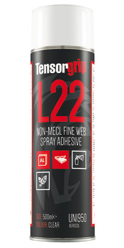 TensorGrip L22 HighPerf Adhesive 500ml 003.50.580