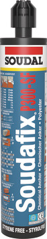 Soudal Soudafix P300-SF Chem Anchr 280ml 003.50.600